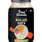 True Elements Rolled Oats 1.2 Kg - Diet Food | 100% Wholegrain Oats | Oats For Weight Management | High Fibre Breakfast | Rich I