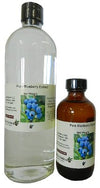 Blueberry Flavoring Extract - TTB-Approved Natural Flavoring for Baked Goods - Beverages - Non-GMO - Kosher - Vegan - 16 oz