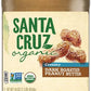 Santa Cruz Organic - Peanut Butter Organic Dark Roast Creamy - Case Of 6-16 Ounce