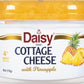 Daisy Brand Pineapple Single 4% Cottage Cheese, 6.0 Oz