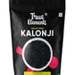 True Elements Kalonji Seeds 250Gm - Premium Nigella Seeds | Seeds For Hair Growth | 100% Natural | Indian Superfood | Add Flavou