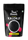 True Elements Kalonji Seeds 250Gm - Premium Nigella Seeds | Seeds For Hair Growth | 100% Natural | Indian Superfood | Add Flavou