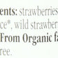 Rigoni di Asiago Fiordifrutta Organic Strawberry Fruit Spread, 8.82 Ounce (Pack of 1), Strawberry