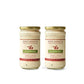 GINO ANGELINI Pasta Sauce - LIMONE Lemon Alfredo, 15 oz, Pack of 2