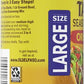 Old El Paso Taco Seasoning, Original, Large Size, 6.25 oz.