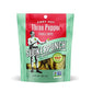 Suckerpunch | Fiery Heat 3-Pepper Chip-Cut | Pickle Pouch Snack Pack | 3.4Oz Single-Serve (12 Units)