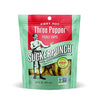 Suckerpunch | Fiery Heat 3-Pepper Chip-Cut | Pickle Pouch Snack Pack | 3.4Oz Single-Serve (12 Units)