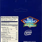 Blue Diamond Almonds Whole Natural 12 Count Pack of 1