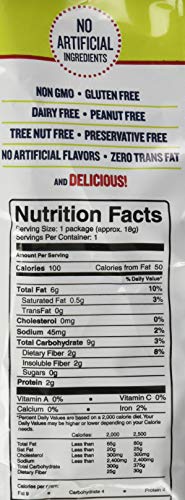 Skinny Pop Popcorn Snack Bags, 24 Count, 15.6 Ounce