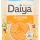 Daiya, Dairy Free Cutting Board Cheddar Style Vegan Cheese Shreds, 7.1 Ounce