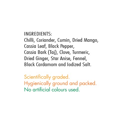 Everest Pav Bhaji Masala, 50G