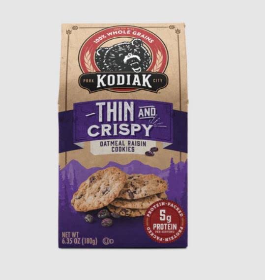 Kod Ckies Oatml Rsn Thn (8X6.35)