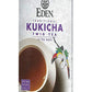 Eden Twig Tea, Tea Bags, Kukicha, Organic 1.12 Oz Boxes