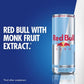 Red Bull Zero Energy Drink, 80mg Caffeine, Taurine & B Vitamins, 8.4 Fl Oz, 24 Pack (6x4 Cans)