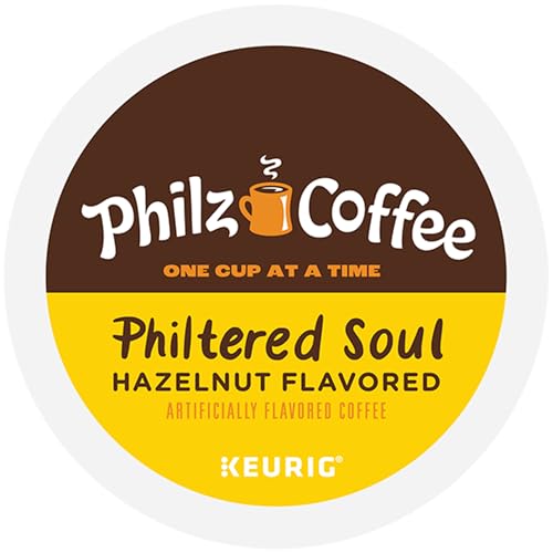Philz Coffee Philtered Soul K-Cup Pod Coffee, Single Serve Keurig K-Cup Pods, Medium Roast Coffee, 20 count