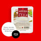 IRIS Instant White Rice (24 Pack)  Ultra enhanced Japanese Short Grain Sushi Sticky Rice  Microwave for 80 seconds (1.2 Minutes)  Gluten Free Vegan  Grown Polished and Packed in Japan