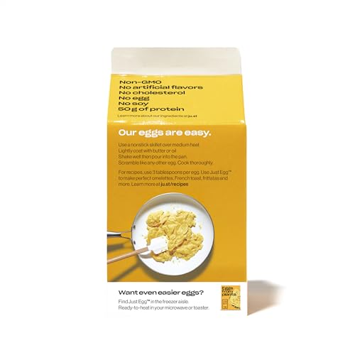 Just Egg, Plant-Based, 16 Fl Oz