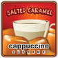 Cappuccino Supreme 2 Lb Bag Salted Caramel Instant Cappuccino Mix