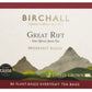 Birchall - Great Rift Tea - 250G