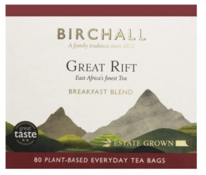 Birchall - Great Rift Tea - 250G