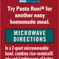 Rice-A-Roni Chicken & Broccoli Flavor 4.9Oz (8 Pack)