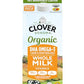Clover Sonoma Organic Lactose Free Whole Milk, 0.5 gallon
