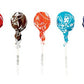 Tootsie Roll Pops Assorted Flavors Lollipop 60 oz. - Case of: 100; Each Pack Qty: 1