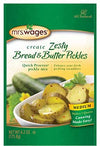 Mrs. Wages Zesty Bread & Butter Pickle Mix, 6.2 Oz (Pack of 3)