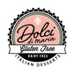 Dolci Di Maria Gluten Free Vanilla Chocolate Chip Biscotti | 6-7 Cookies In A 6.0 Ounce Pack