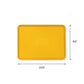 Great Jones Little Sheet Pan (Mustard) | Nonstick, Quarter-Sheet Pan | Aluminized Steel, 13.5'' X 9.5'' | For Baking, Roasting,