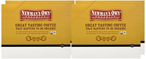 Green Mountain Coffee Newmans Special Blend K-Cup, Medium Roast, 24 Count, Compatible with Keurig malt-inspired