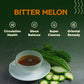 DALAMHARI Bitter Melon Tea Bags | 30 Count | Herbal Tea for Digestive Support