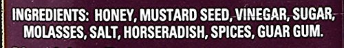 Boars Head Honey Mustard 10.5 Oz (3 Pack)