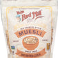 Bobs Red Mill Old Country Style Muesli, 18oz (Pack of 1) - Non GMO, Whole Grain, Vegan, Kosher