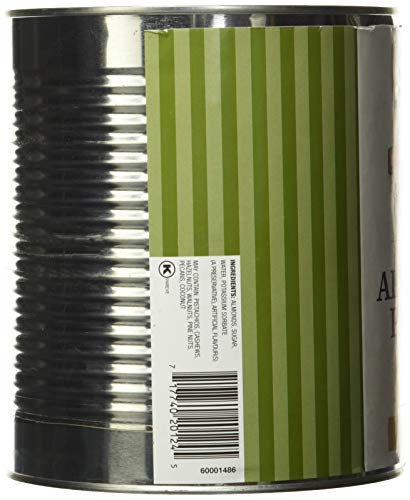 Aa American Almond Paste, Net Weight:- 7-Lbs.