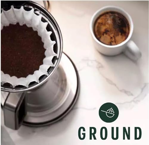 Starbucks Whole Bean Coffee, Dark Roast Coffee, French Roast, 100% Arabica, 1 Bag (40 Oz)