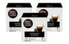 Nescafe Dolce Gusto Coffee Pods  Espresso Intenso  16 capsules (Pack of 3)