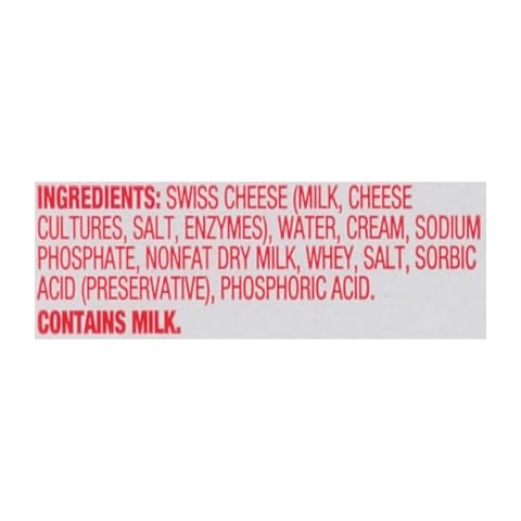 Shullsburg Creamery Smoky Swiss and Cheddar Cheese, 36 oz Loaf, 2.25 lb