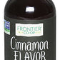 Frontier Cinnamon Flavor Certified Organic 2 Oz