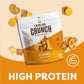 Catalina Crunch Protein Grab & Go Snack Mix with Cheese Crisps | 16g Protein, 2g Sugar per Pouch | Good Source of Fiber, Keto, G