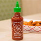 Huy Fong Sriracha Hot Chili Sauce 9 Ounce Bottle (2 Pack), Chili,Original, Red-Set Of 2