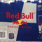 Red Bull Energy Drink, 151mg Caffeine, Taurine & B Vitamins, 16 Fl Oz, 12 Pack, Model RB33049