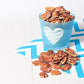 Food To Live - Pecan Halves, 1 Pound Raw Pecan Nuts, Large Size, Unsalted, Unsweetened, Vegan, Kosher, Shelled, Bulk. Good Source Of Magnesium, Calcium. Great For Pecan Pie.