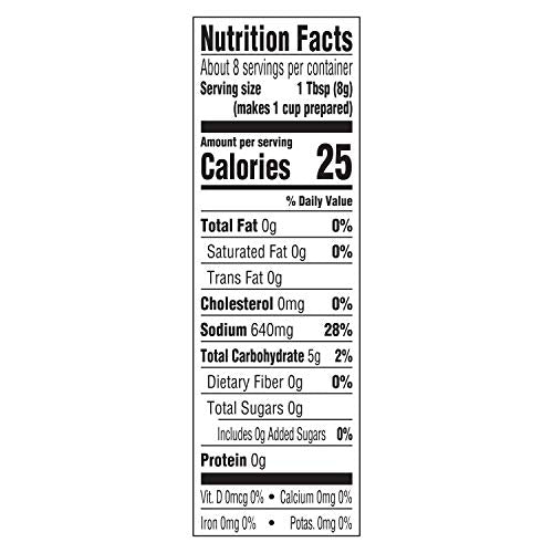 Lipton Recipe Secrets Soup and Dip Mix For a Delicious Meal Beefy Onion Flavor Great With Your Favorite Recipes 2.2 oz 2 Count