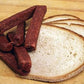 Gourmet Market Swiss Style Landjäger Sausage 1Lb - Authentic Taste, 16 Ounces