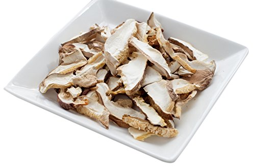 Nagrani Dried Sliced Shiitake Mushrooms, 4 Ounce (Pack of 12)
