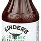 KINDERS SAUCE BBQ RSTD GRLC ORG