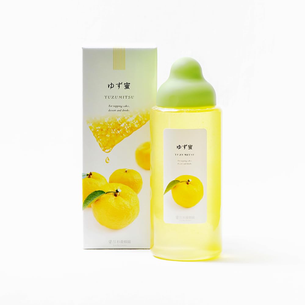 Yuzu&Honey 1000G(35.3Oz) ???? Sugi Bee Garden