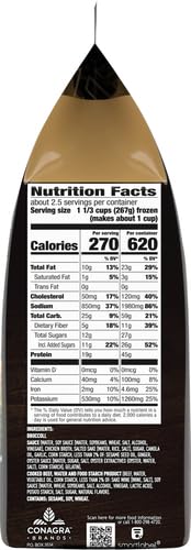 P.F. Changs Home Menu Beef with Broccoli Skillet Meal, Frozen Meal, 22 oz