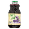 Santa Cruz Organic Concord Grape Juice, 32 Ounce -- 12 per case.